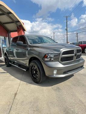 2013 RAM 1500 Tradesman/Express
