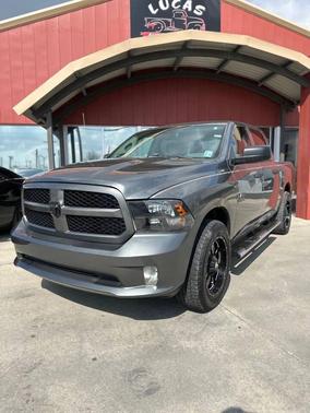 2013 RAM 1500 Tradesman/Express