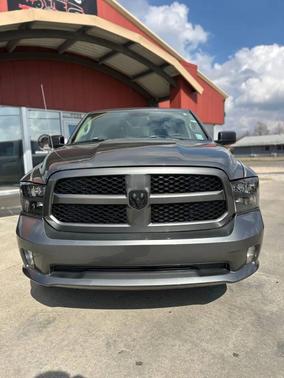 2013 RAM 1500 Tradesman/Express