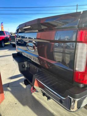 2019 Ford F-250 Lariat