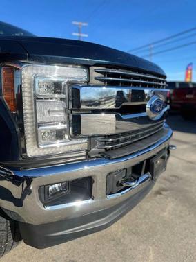 2019 Ford F-250 Lariat