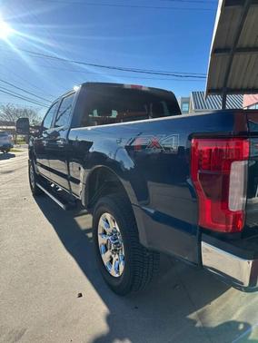 2019 Ford F-250 Lariat