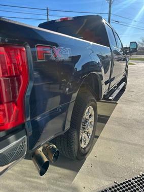 2019 Ford F-250 Lariat