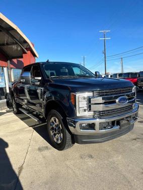 2019 Ford F-250 Lariat