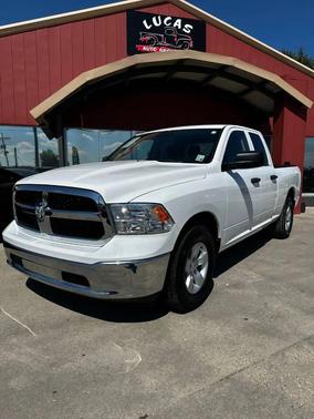 2021 RAM 1500 Tradesman