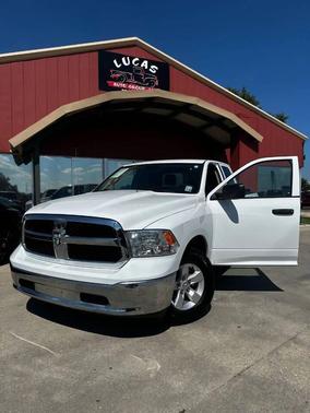 2021 RAM 1500 Tradesman