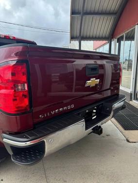 2014 Chevrolet Silverado 1500 1LT