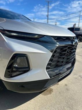 2019 Chevrolet Blazer RS