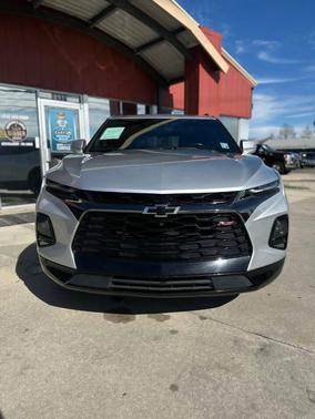 2019 Chevrolet Blazer RS