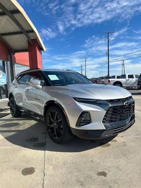 2019 Chevrolet Blazer RS