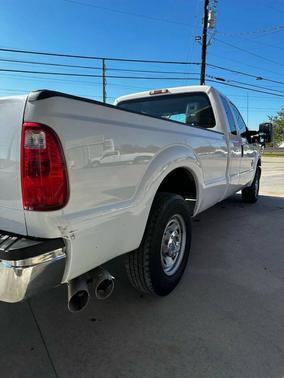 2011 Ford F-250 XL