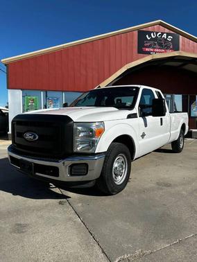 2011 Ford F-250 XL