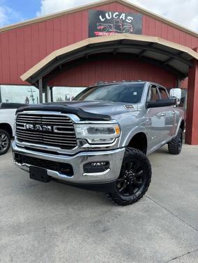 2021 RAM 2500 Laramie Crew Cab 4x4 6'4' Box