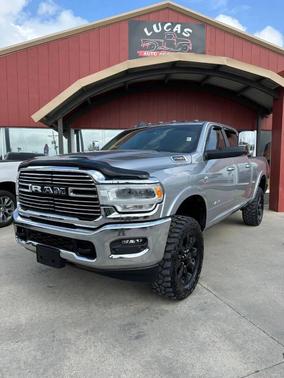 2021 RAM 2500 Laramie Crew Cab 4x4 6'4' Box