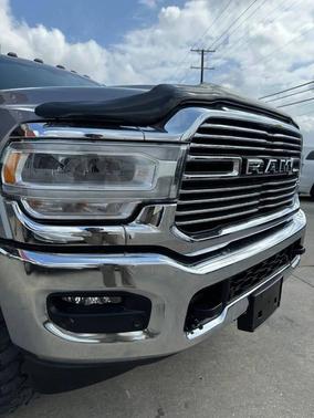 2021 RAM 2500 Laramie Crew Cab 4x4 6'4' Box