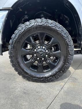 2021 RAM 2500 Laramie Crew Cab 4x4 6'4' Box