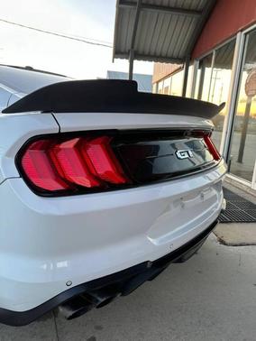 2019 Ford Mustang GT