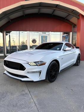 2019 Ford Mustang GT