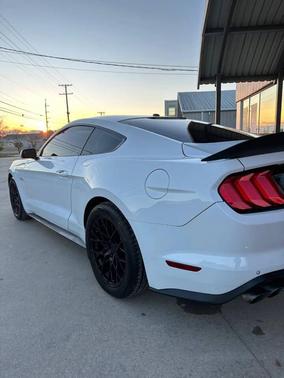 2019 Ford Mustang GT