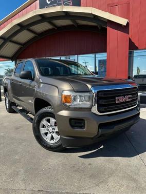 2016 GMC Canyon Base
