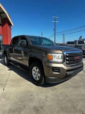 2016 GMC Canyon Base