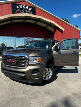 2016 GMC Canyon Base