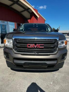 2016 GMC Canyon Base