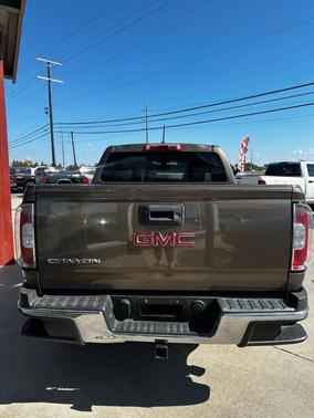 2016 GMC Canyon Base