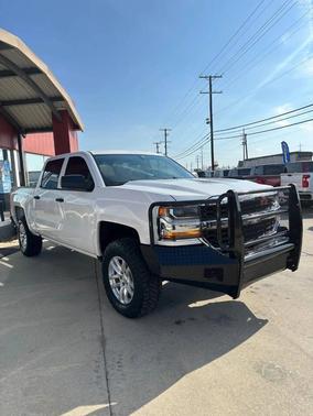 2018 Chevrolet Silverado 1500 WT