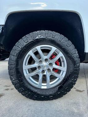 2018 Chevrolet Silverado 1500 WT