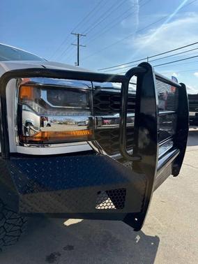 2018 Chevrolet Silverado 1500 WT