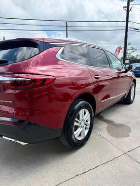 2019 Buick Enclave Premium