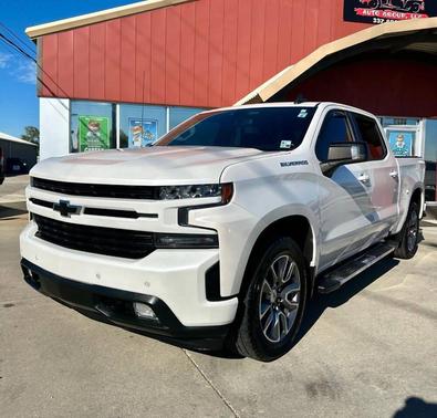 2019 Chevrolet Silverado 1500 RST