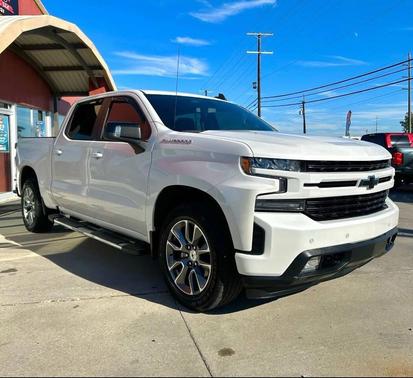 2019 Chevrolet Silverado 1500 RST