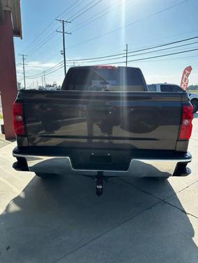 2014 Chevrolet Silverado 1500 2LT