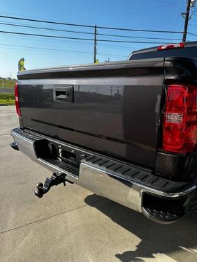 2014 Chevrolet Silverado 1500 2LT