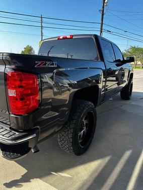 2014 Chevrolet Silverado 1500 2LT