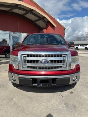 2014 Ford F-150 XLT