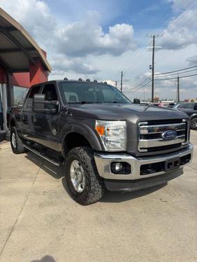2013 Ford F-250 XLT