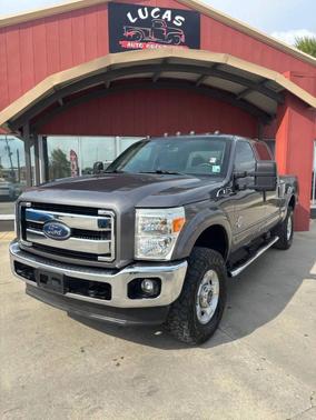 2013 Ford F-250 XLT