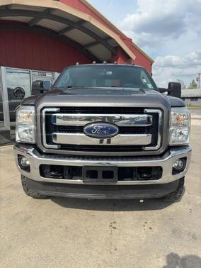 2013 Ford F-250 XLT