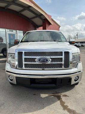 2011 Ford F-150 Lariat