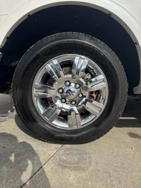 2011 Ford F-150 Lariat