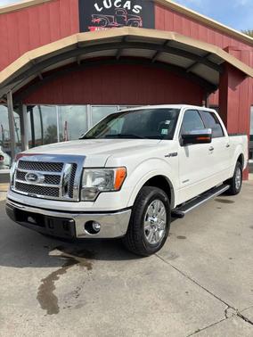 2011 Ford F-150 Lariat