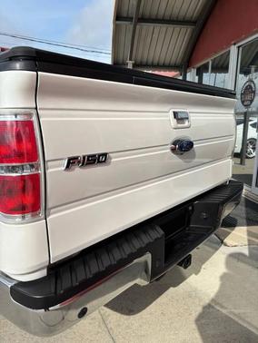 2011 Ford F-150 Lariat