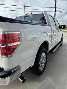 2011 Ford F-150 Lariat
