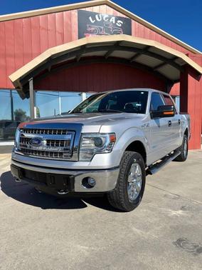 2014 Ford F-150 XLT