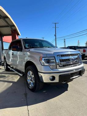 2014 Ford F-150 XLT