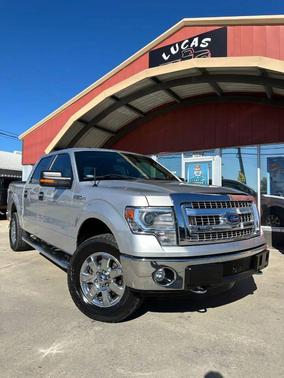 2014 Ford F-150 XLT