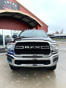 2021 RAM 2500 Tradesman Crew Cab 4x4 6'4' Box